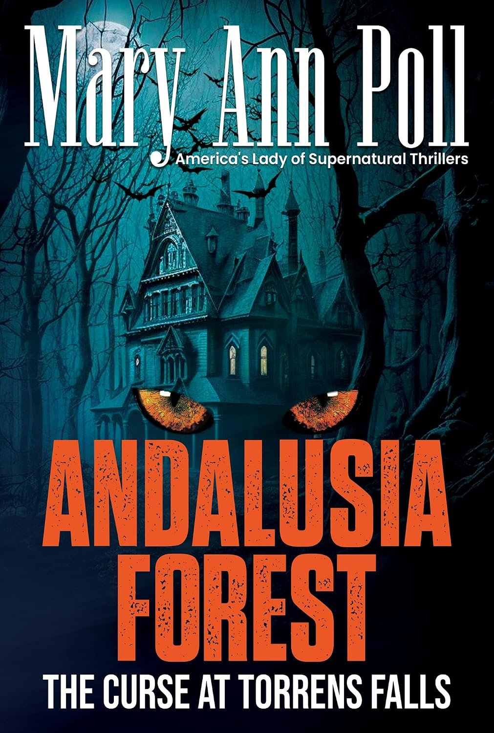 Andalusia Forest: The Curse at Torrens Falls